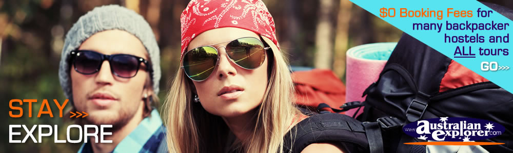 Backpacker Hostels and Tours